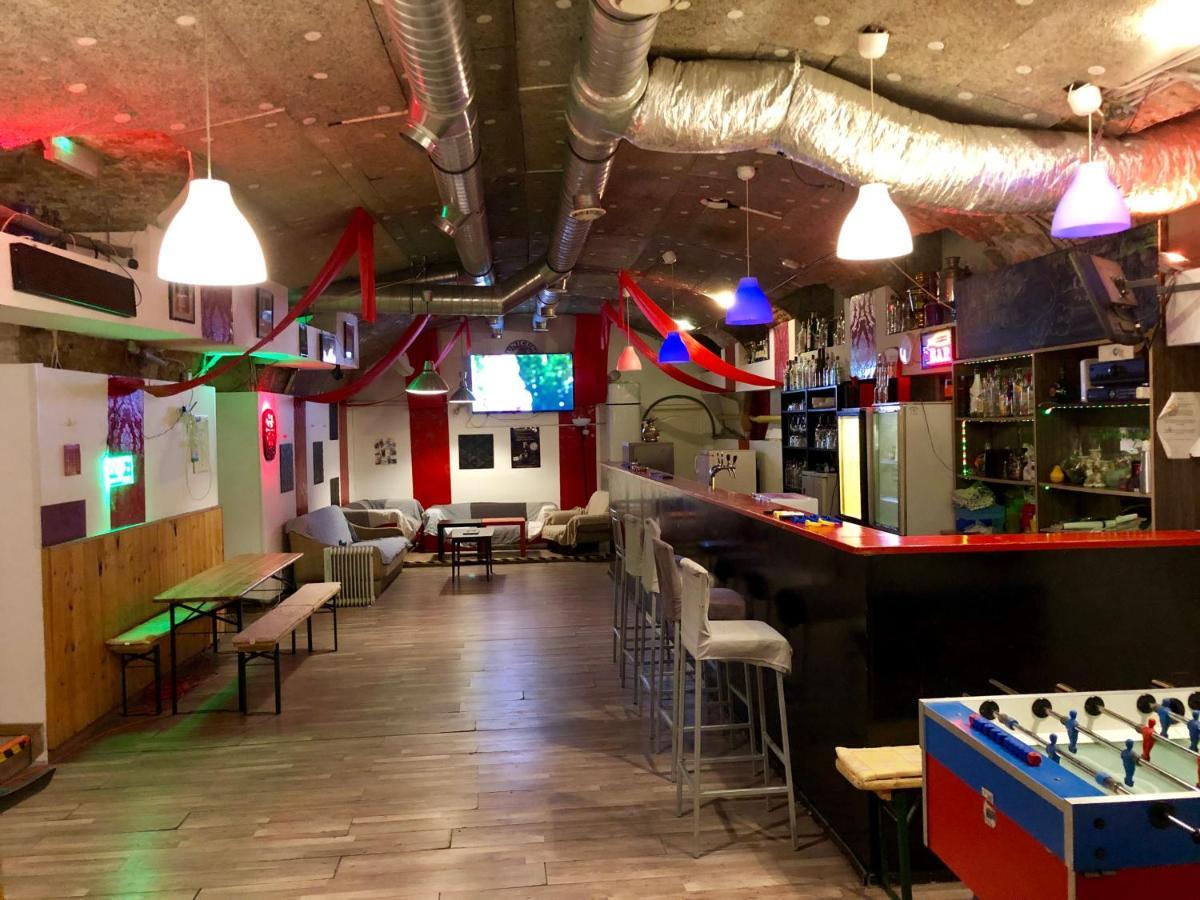 Whole Basement Former Pub For Stag Do, Bachelor House Party Flat Budapeste Exterior foto